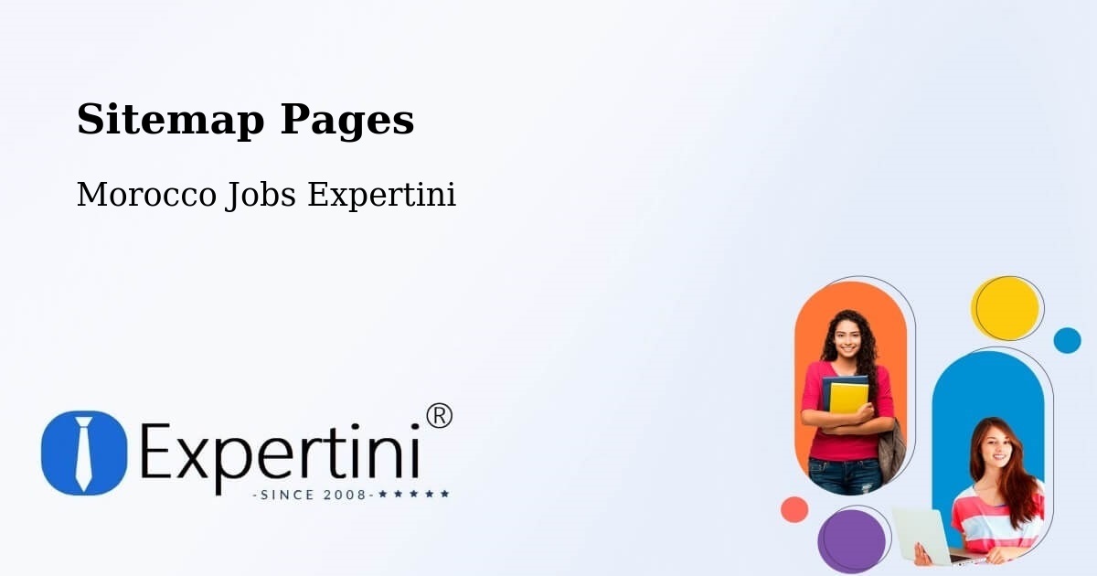 Sitemap Pages - Skhirate - Morocco Jobs Expertini